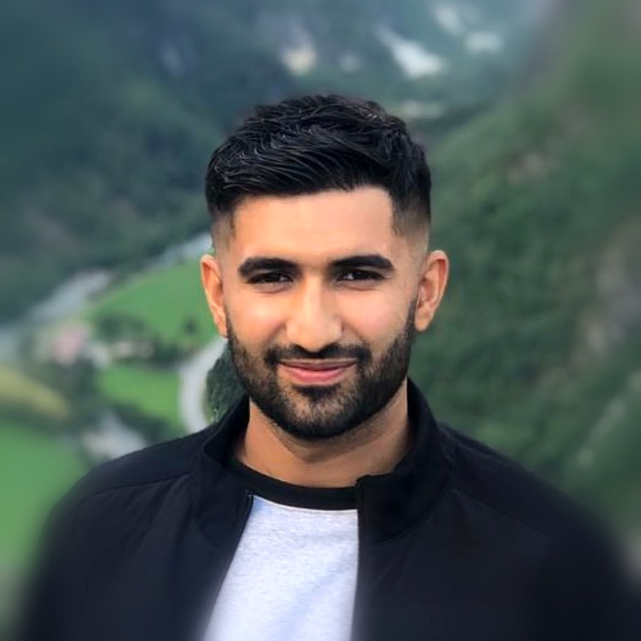 Hassan Iqbal